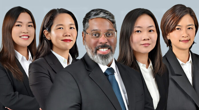 Sreenivasan Chambers recruits key hires
