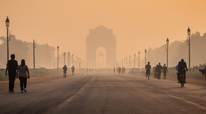 Try not to breathe Extreme levels of air pollution in Delhi