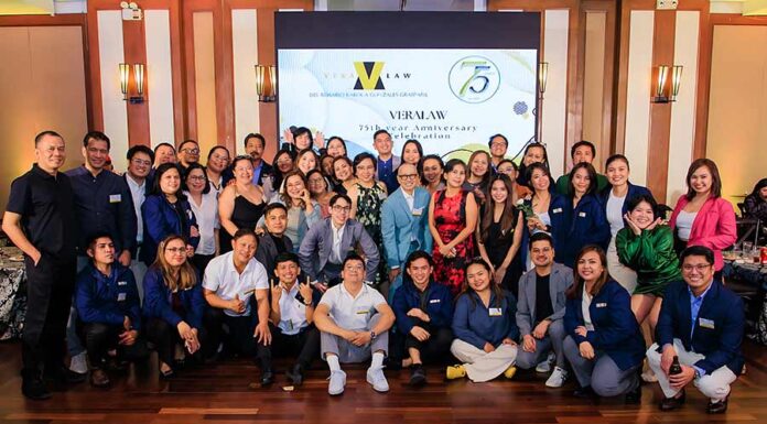 VeraLaw reflects on firm’s success after 75th anniversary VeraLaw's 75th Anniversary