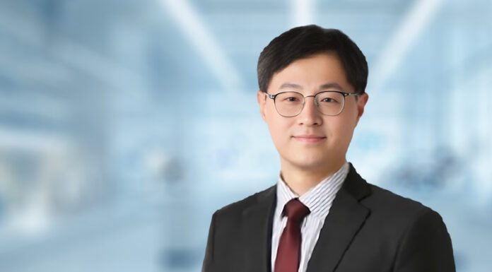Barun Law recruits Moo Sung Jin