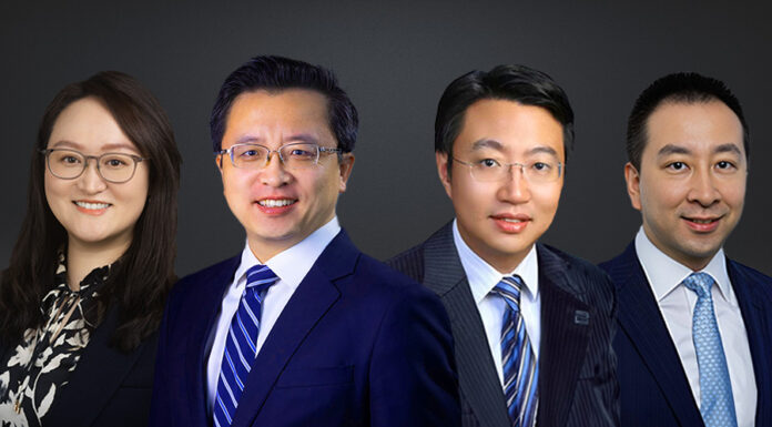 China law firms talent pool