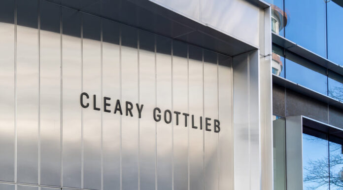 Cleary Gottlieb Beijing Branch Closure