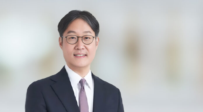 Sang Jin Han joins Kim & Chang