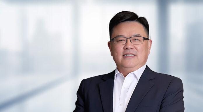 Georgiou Partnership hires Wilson Sung