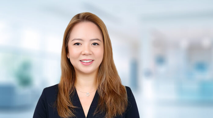 Hogan Lovells appoints Charmian Aw