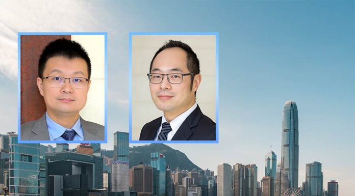 Jones Day recruits Kong Ming and Dominic Sze