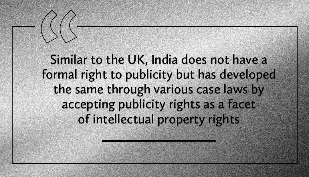 Protecting personality rights Quote