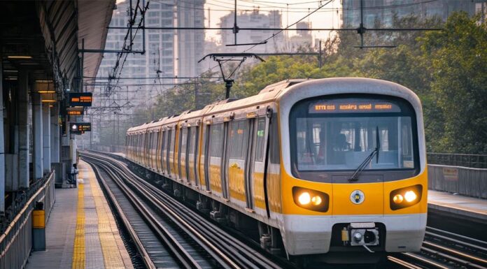 Indian freight train operator loan