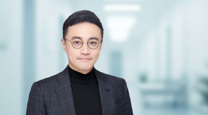 Wintell & Co recruits Jiang Mingze