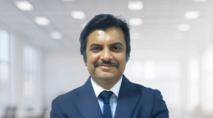Kaustubh Nandan Sinha takes on GC role at Jaypee Infratech Kaustubh Nandan Sinha takes on GC role at Jaypee Infratech