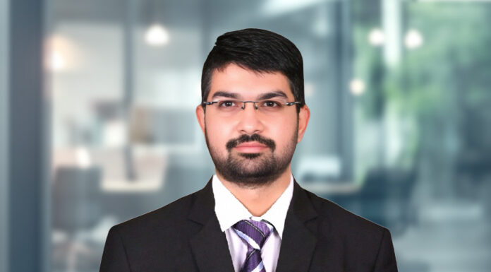 Parag Chaturvedi joins Fox & Mandal as associate partner Parag Chaturvedi joins Fox & Mandal