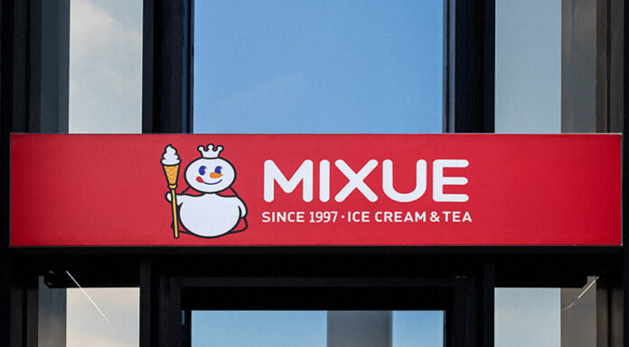 Mixue IPO