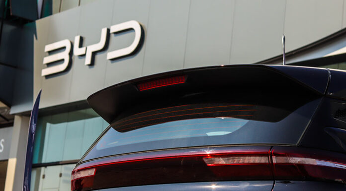 BYD’s H-share placement