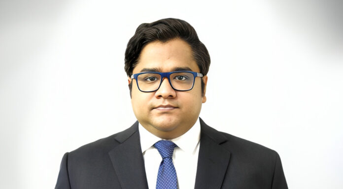Saurav Bhaumik Joins Fox & Mandal