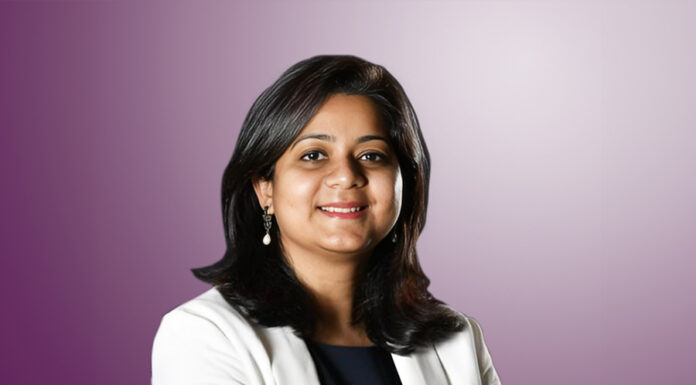Sugandha Asthana joins CAM