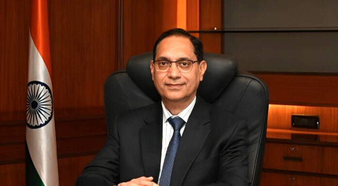 Tuhin Kanta Pandey SEBI Chairman