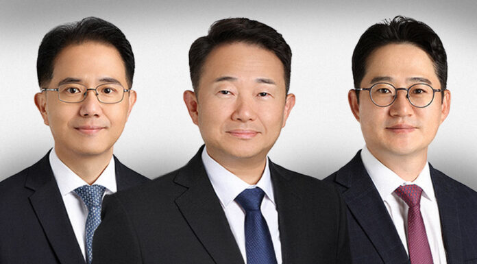 Yoon & Yang Hires Judges