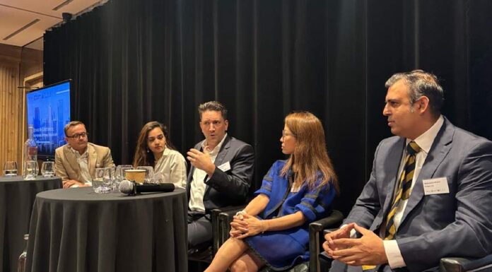 ACC Singapore's governance risks session