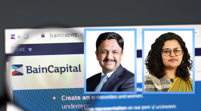 Bain Capital Investment In Manappuram Finance