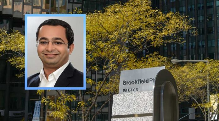 Brookfield Mumbai Land Deal