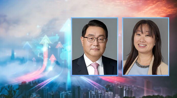 Hui Zhong's Singapore office and HK alliance