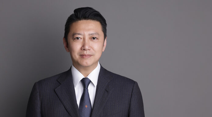 JunHe Lawyer Kenneth Zhou