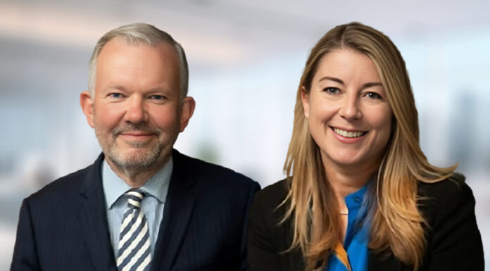 Mills Oakley recruits Tania Sibree and Randall Gerkens