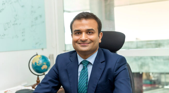 Nishant Singh, team of 12, exit Luthra to join SAM Nishant Singh joins SAM