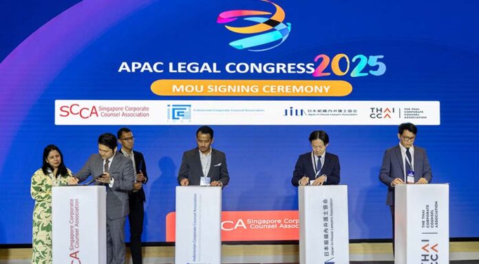 APAC Legal Congress 2025