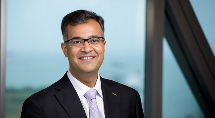 Piyush Gupta joins Etihad Airways