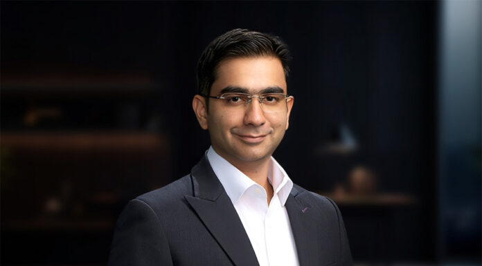Shashwat Tewary Joins Cooley Singapore