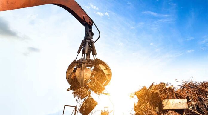 Radius Recycling's acquisition