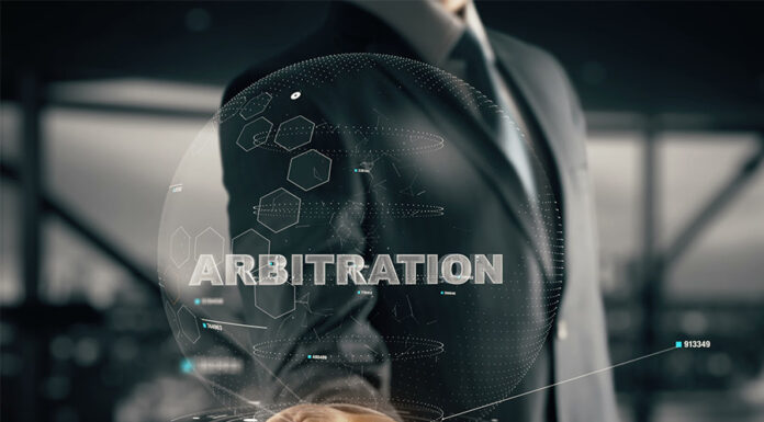 Arbitration Award Nullified