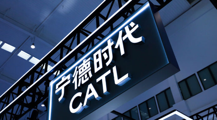 CATL’s Record HKEX Listing