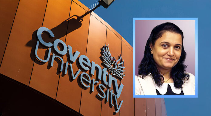 English university campus GIFT City