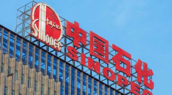 Sinopec’s exchangeable bonds