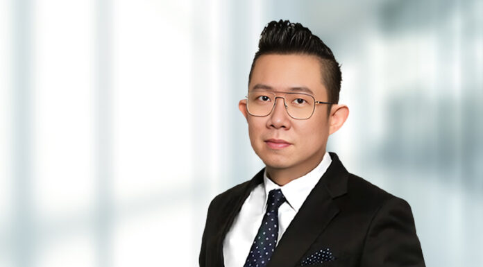 HFW recruits Shaun Leong