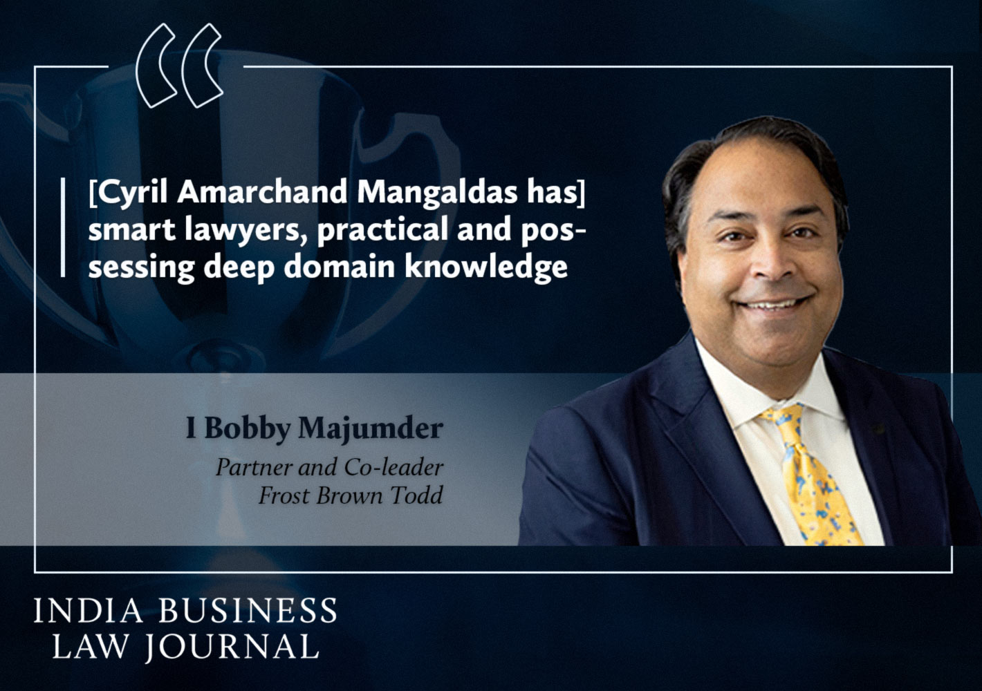 I Bobby Majumder