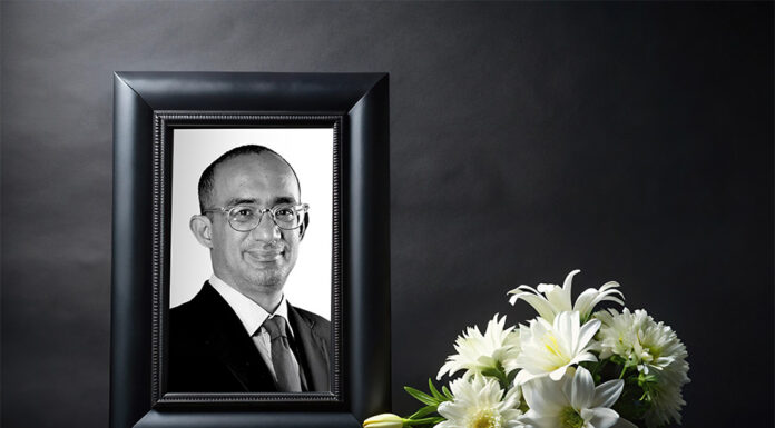 Ibrahim Assegaf Obituary