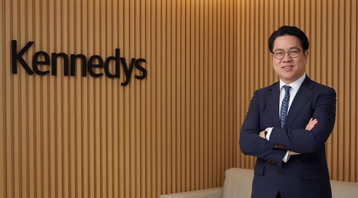 Kennedys hires Wilson Fung