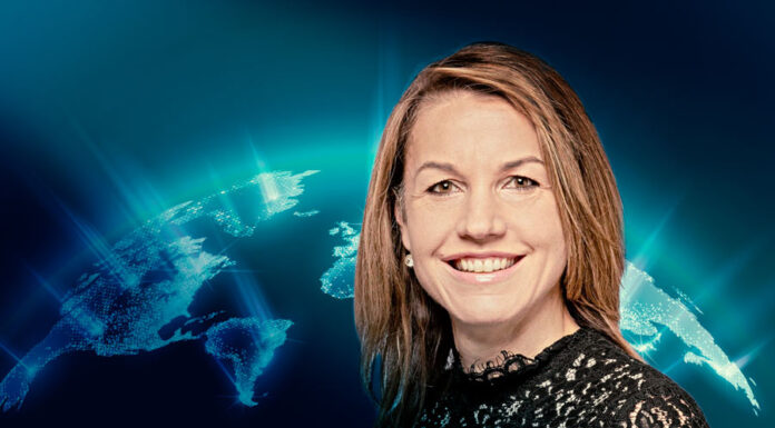 New focus on global IP leadership Elisabeth Stewart Bradley, INTA president 2025