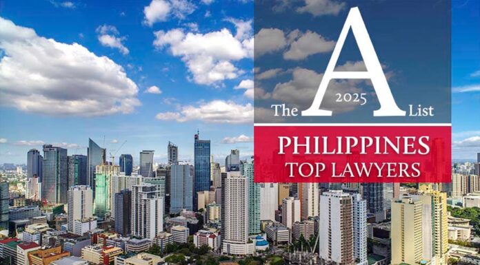 Philippines' top lawyers 2025 nominations