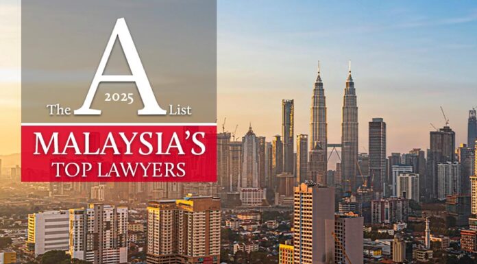 Malaysia's top lawyers 2025 nominations