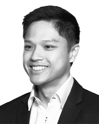 Benjamin Foo
