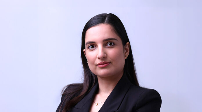 Ekta Sharma secures promotion as Mason partner in New Delhi Ekta Sharma Partner