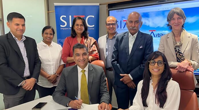 GCAI and SIAC's arbitration training