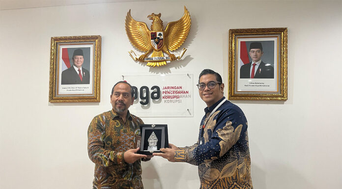 ICCA KPK align on corporate anti-corruption agenda