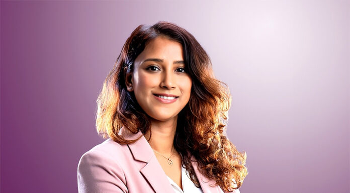 Oishika Dasgupta Rejoins CAM