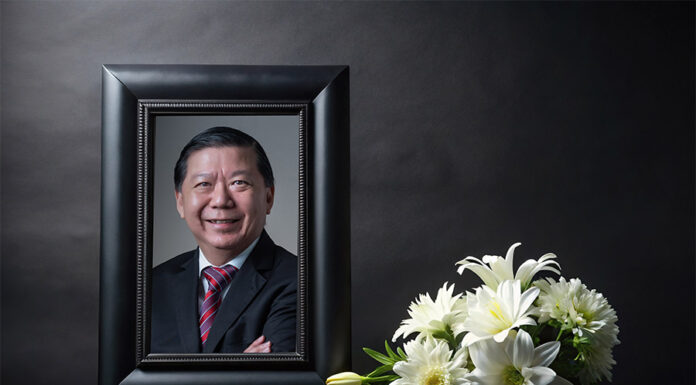 Tributes flow after Singapore legal icon Patrick Ang passes Patrick Ang