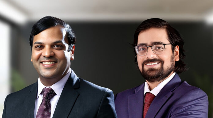 Samvad promotes two to partnership in Mumbai, Bengaluru Samvād Partners Promotions